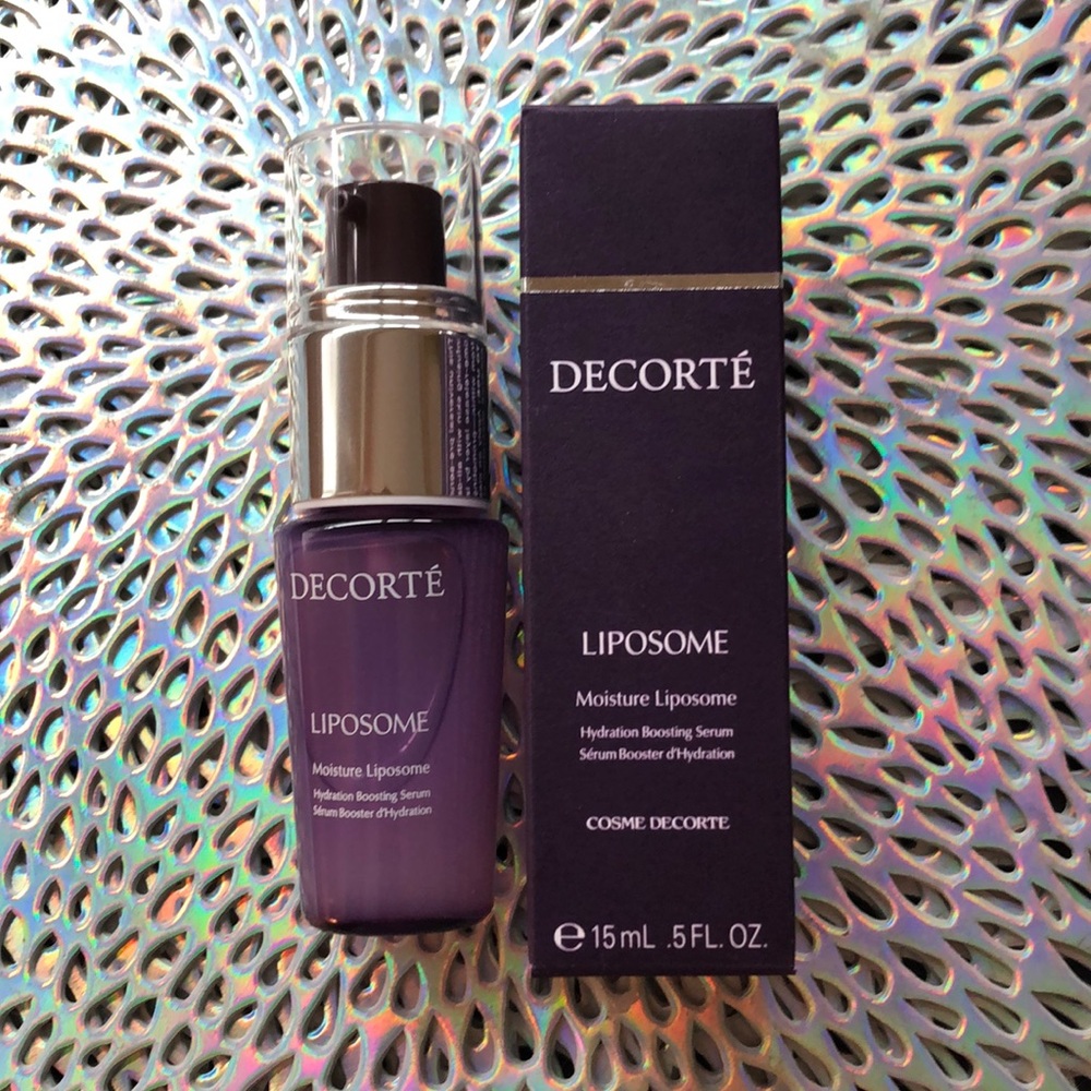 DECORTE MOISTURE LIPOSOME SERUM